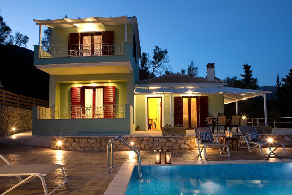 Pondi Horizon Villas المظهر الخارجي الصورة