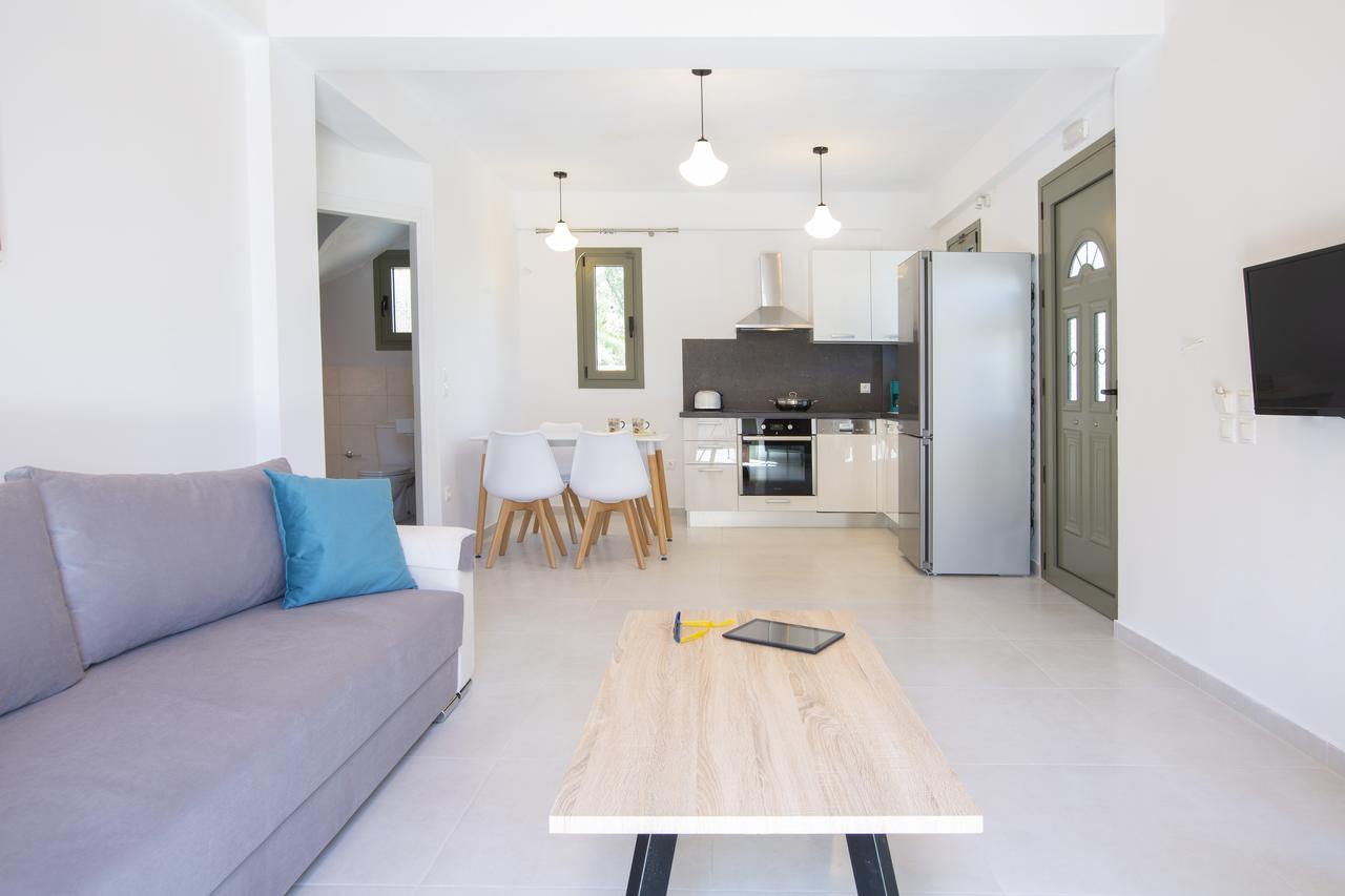 Pondi Horizon Villas المظهر الخارجي الصورة