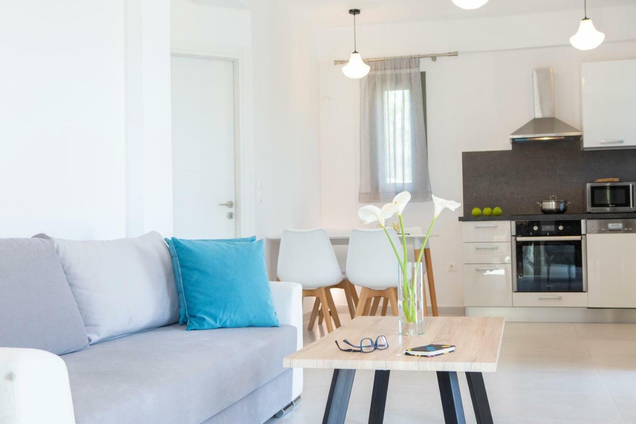 Pondi Horizon Villas المظهر الخارجي الصورة