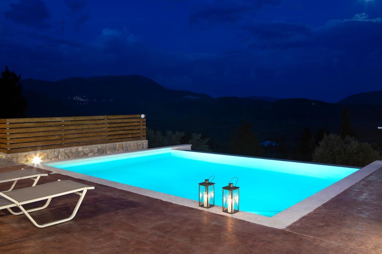 Pondi Horizon Villas المظهر الخارجي الصورة
